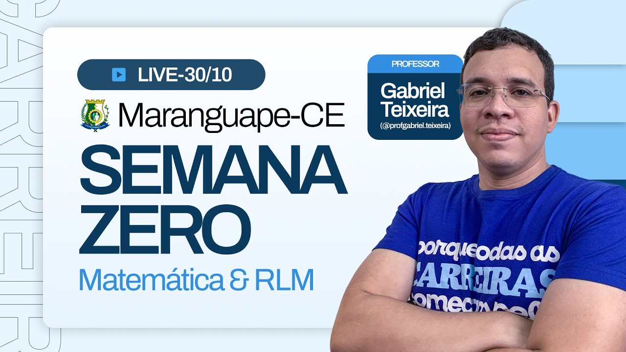 Concursos Maranguape-CE 2025: Domine Matemática com Questões Essenciais 📚
