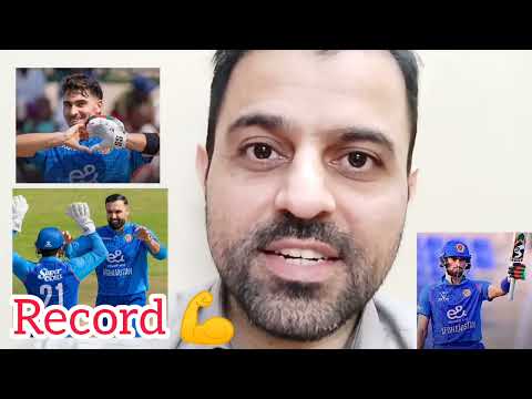 Afghanistan vs Zimbabwe 3rd T20 Match 2025 Result 