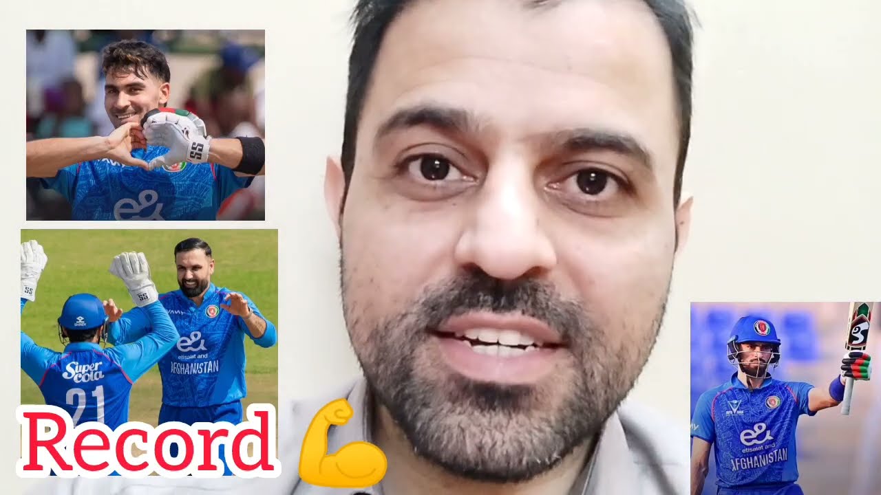 Afghanistan vs Zimbabwe 3rd T20 Match 2025: Exciting Finish & Match Highlights 🏏