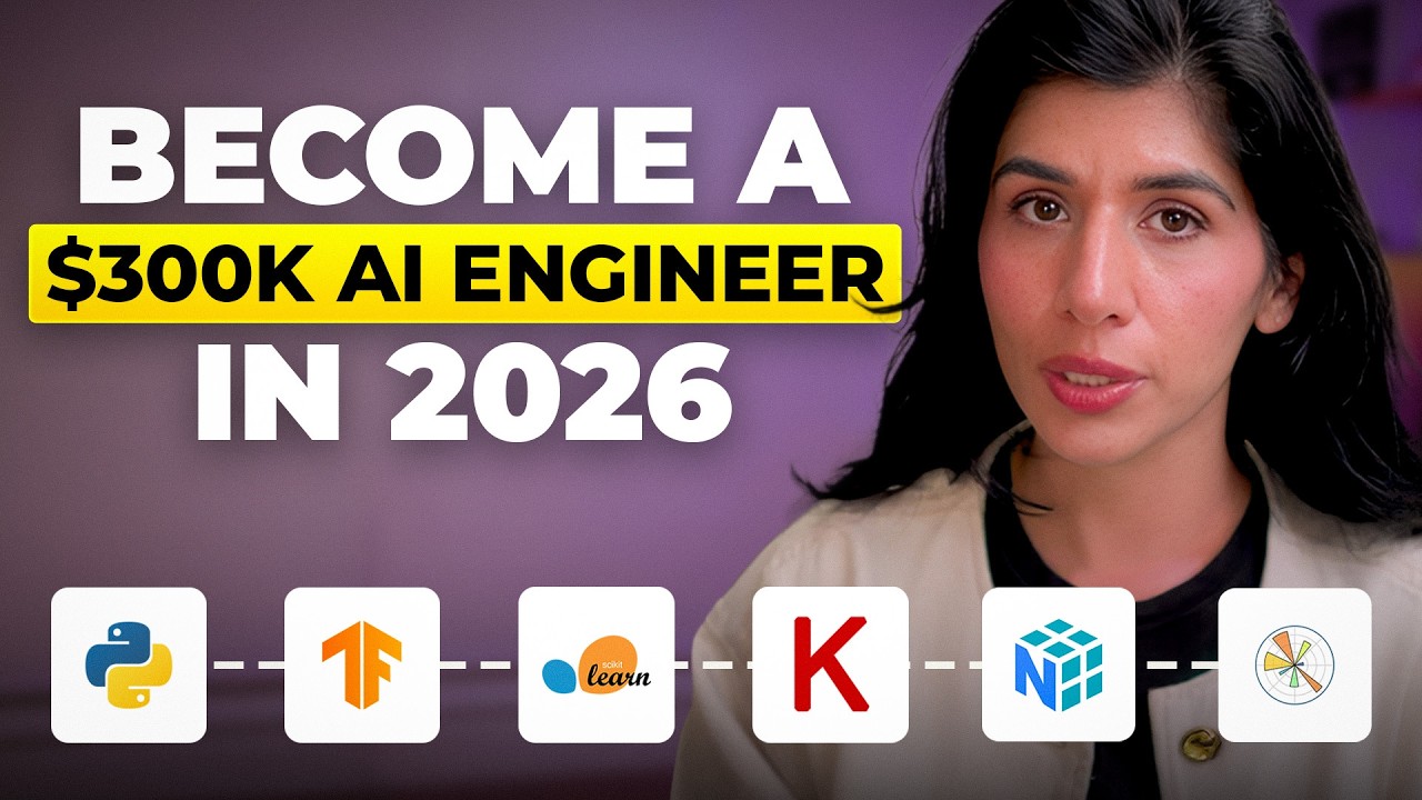 From Zero to AI Engineer: The Complete 2026 Roadmap (No CS Degree Required)