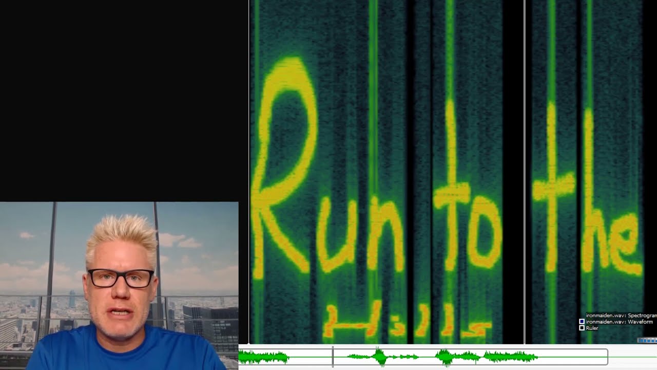 Master Audio Steganography: Hide Secret Messages in Sound Files π