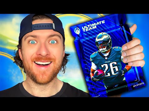 I Opened The INSANE 50% OFF Master Fantasy Pack In Madden 26!