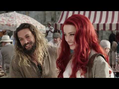 She's a Mystery to Me - Roy Orbison - Aquaman Soundtrack - Lyrics