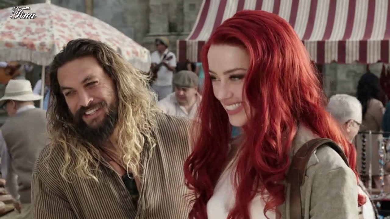 Roy Orbison's 'She's a Mystery to Me' on Aquaman Soundtrack
