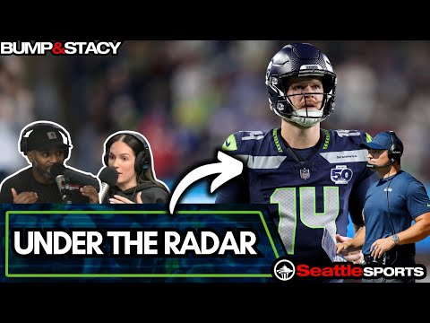 Seahawks vs Commanders Preview: Can Seattle Prove It Is A NFC Contender? | #SeattleSports