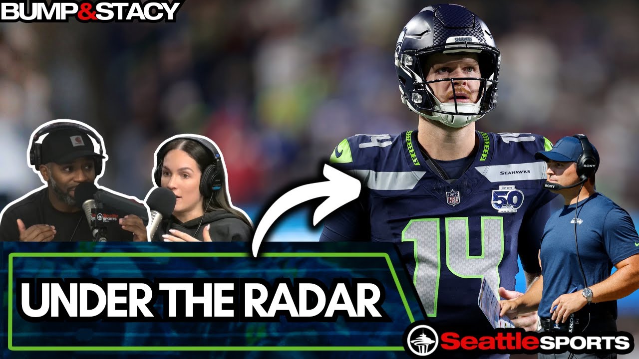 Seahawks vs Commanders: Can Seattle Show They're NFC Contenders? 🏈