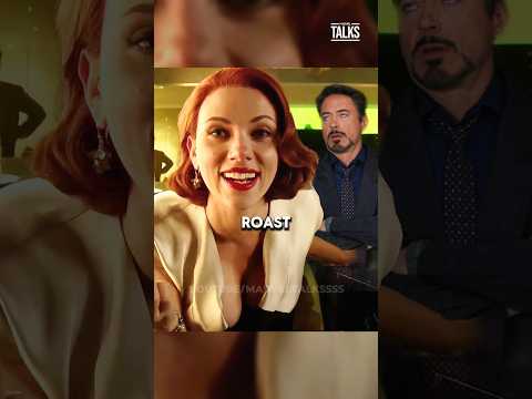 When Marvel Actors Had Beef Behind the Scenes #Marvel #rdj #ironman