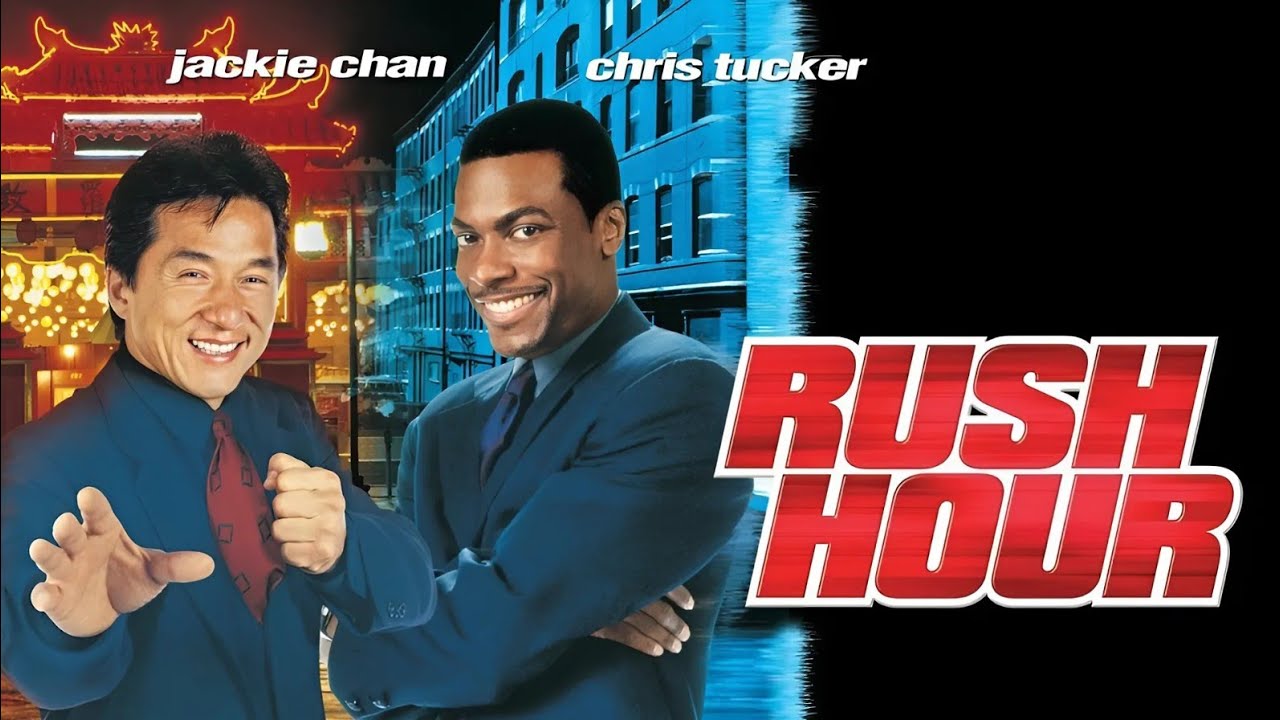 Rush Hour (1998) - Action-Packed Comedy with Jackie Chan & Chris Tucker 🎬