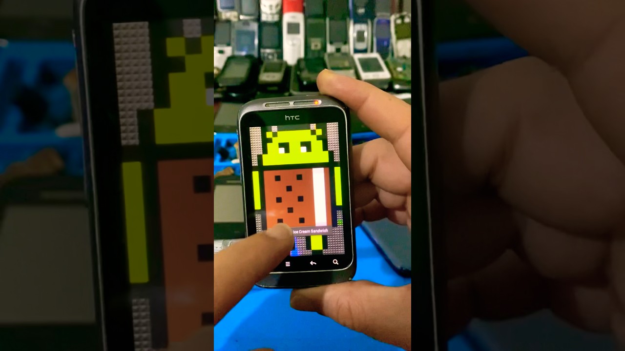 Hidden Android 4.0 Feature Revealed! 🤯