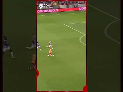 GOL Victor Osimhen | Trabzonspor 0-3 Galatasaray | Ziraat Türkiye Kupası Final Maçı