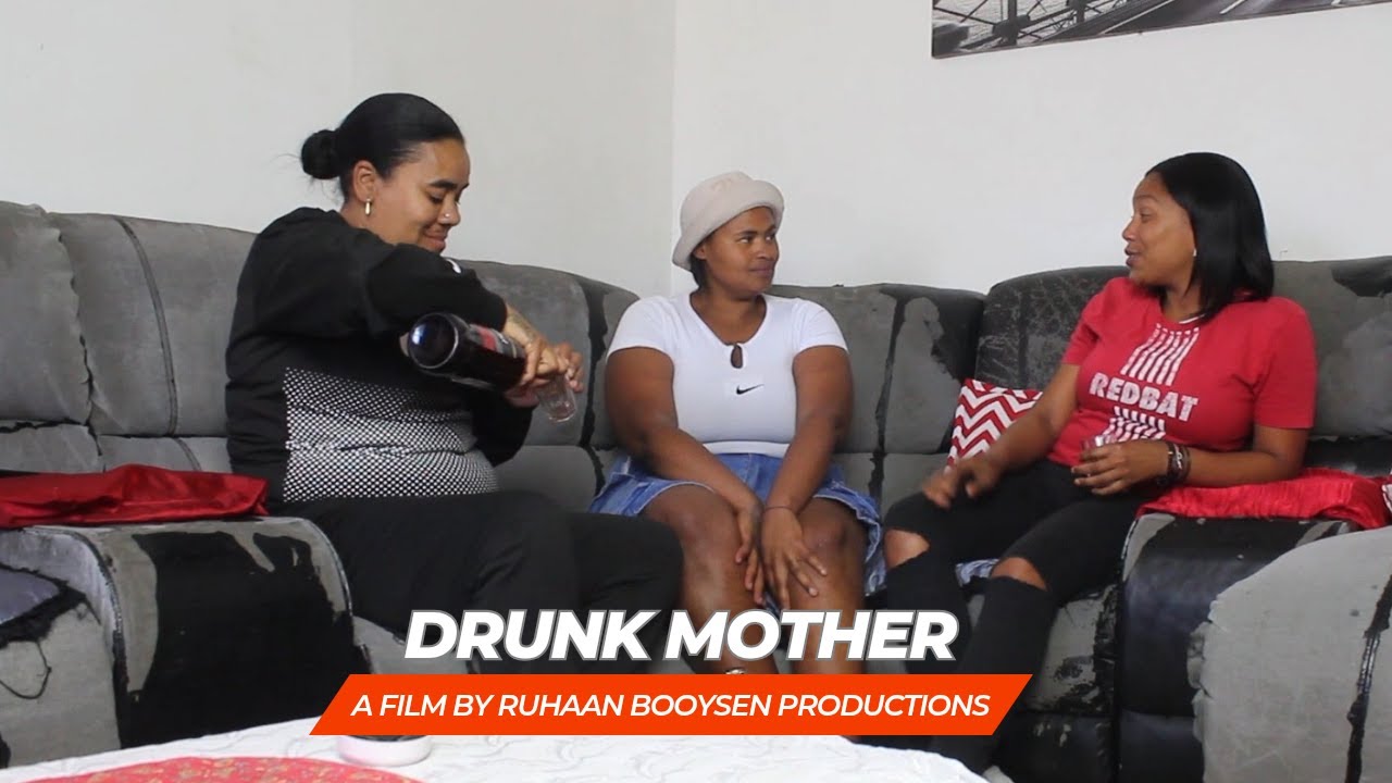 Drunk Mommy | Intense Short Film by Ruhaan Booysen ๐ฌ