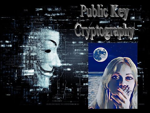 Math in 5 Minutes (More or Less), Part 8: Public Key Cryptography