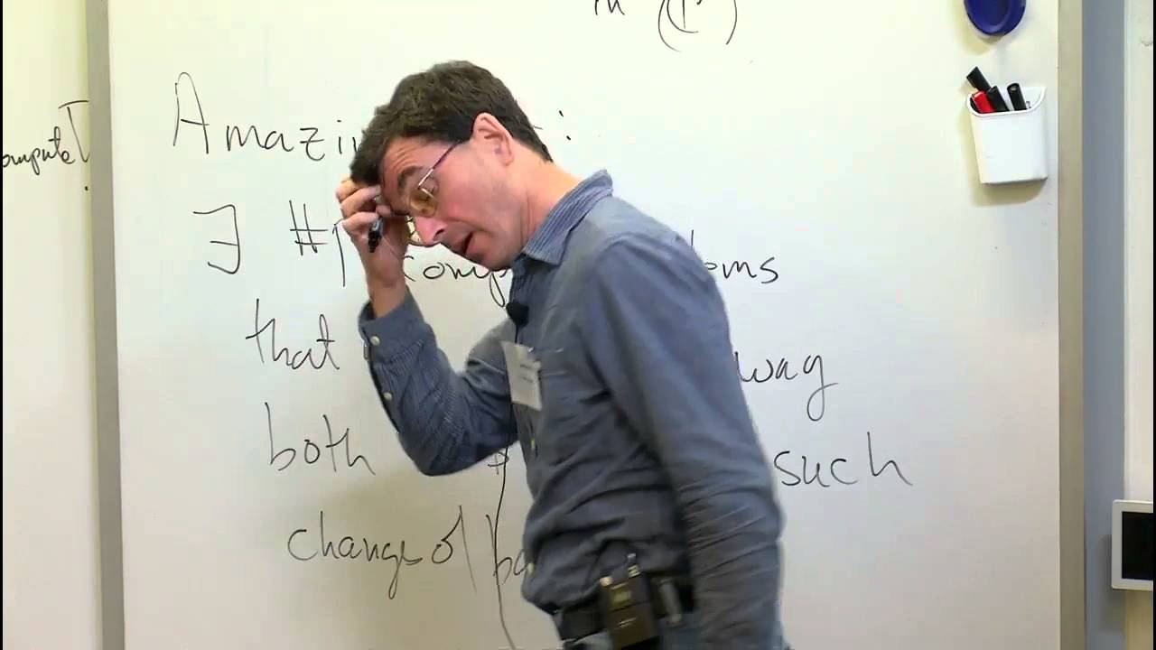 Unlocking Complexity Theory Through Geometric Insights 📊