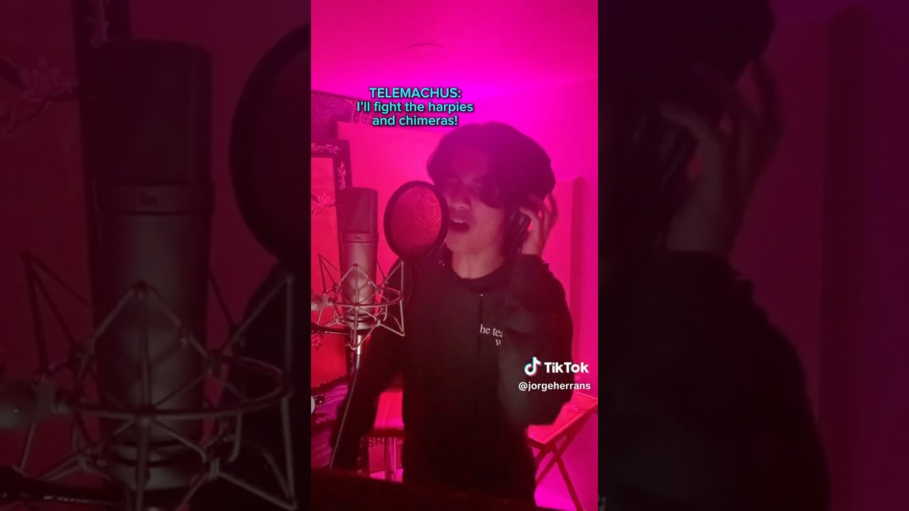 EPIC Auditions vs. Final Release | Epic The Musical Part 2 ðŸŽ