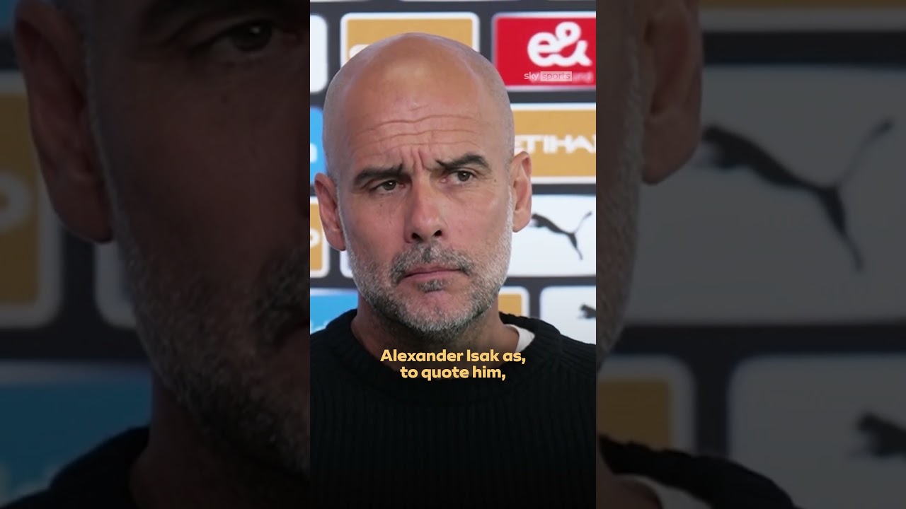 Arne Slot vs. Pep Guardiola: Who's Right? ⚽