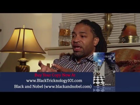 Charles Hill III, M S Black Tricknology 101 Extended version