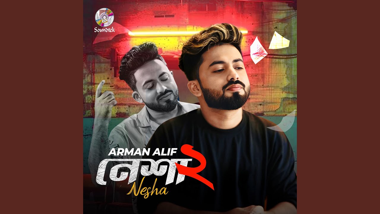 Nesha 2 by Arman Alif | Soundtek 2025 🎶