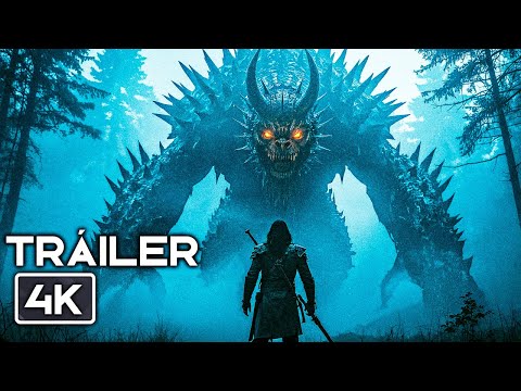 NUEVOS TRÁILERS DE PELÍCULAS EN ESPAÑOL (2025 - 2026)