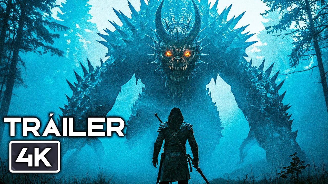 Los Próximos Tráilers en Español para 2025-2026 🎬 ¡No te los pierdas!