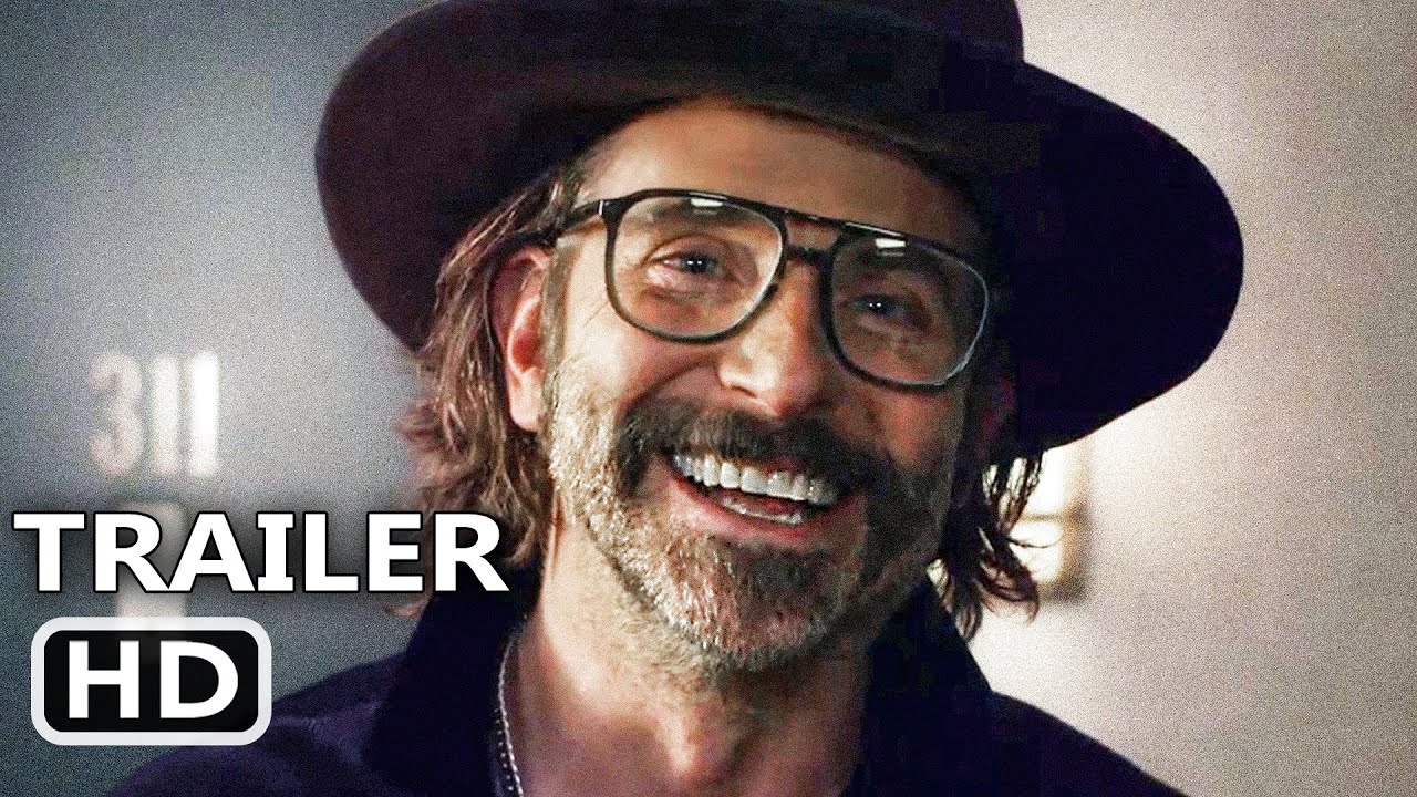 IS THIS THING ON? Trailer (2025) Bradley Cooper, Will Arnett