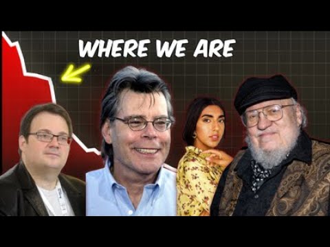 The End of Traditional Publishing π₯