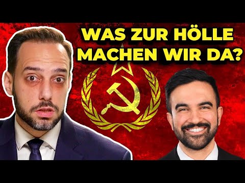 Countdown zum Chaos: Die Bürgermeisterwahl in New York