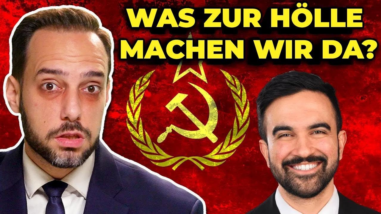 Countdown zum Chaos: Die Bürgermeisterwahl in New York