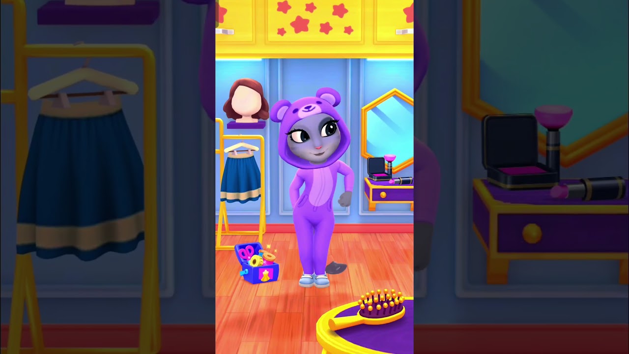 Kopp Transforms into Angela 2 – Stunning Cosplay Reveal! ✨