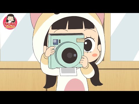 (NEW) Lại đây, để tôi chụp cho bạn!! / Xin Chào Jadoo