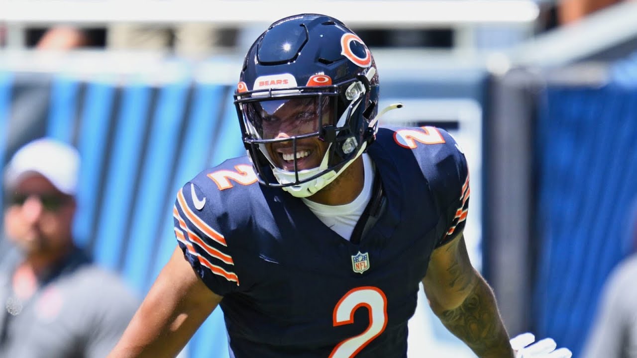 ๐ฅ Stunning 4K 60FPS DJ Moore Highlights for Your Edits