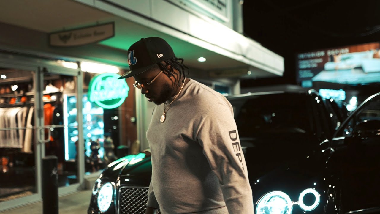 Portion - EASTSIDE ft. Toosii (Official Video)