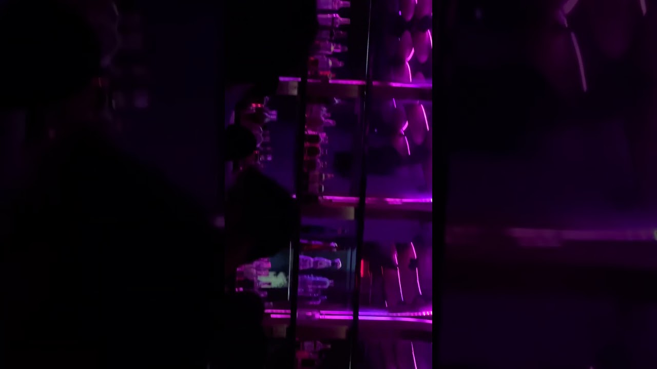 DJ CBASS Live at 8Street Brickell 🎶