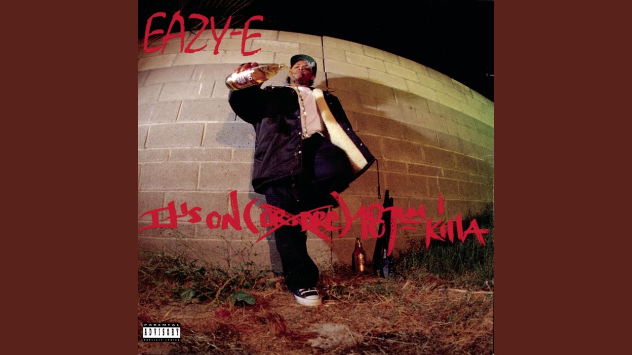 Eazy-E's 'Still a Nigga' from 'It's On' (1993) 🎶