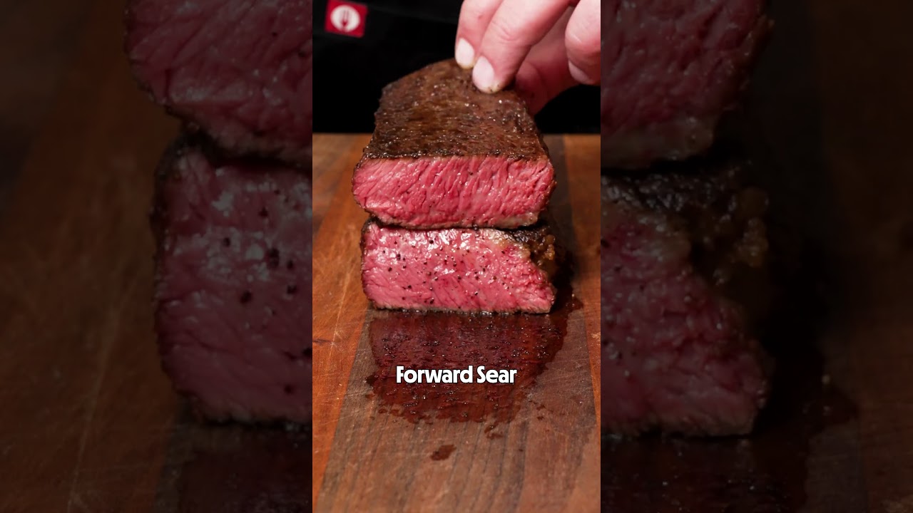 Reverse Sear vs Forward Sear: Which is Better? 🍖