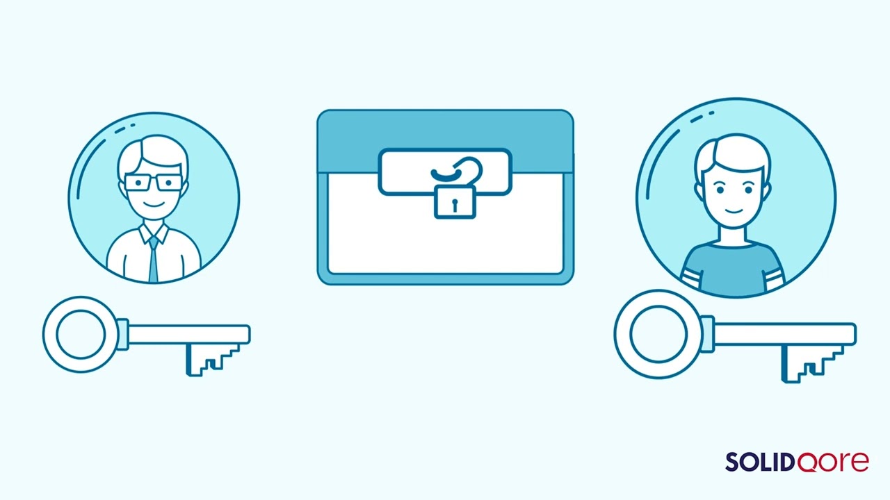 Symmetric Cryptography Explained: How It Secures Your Data 🔐