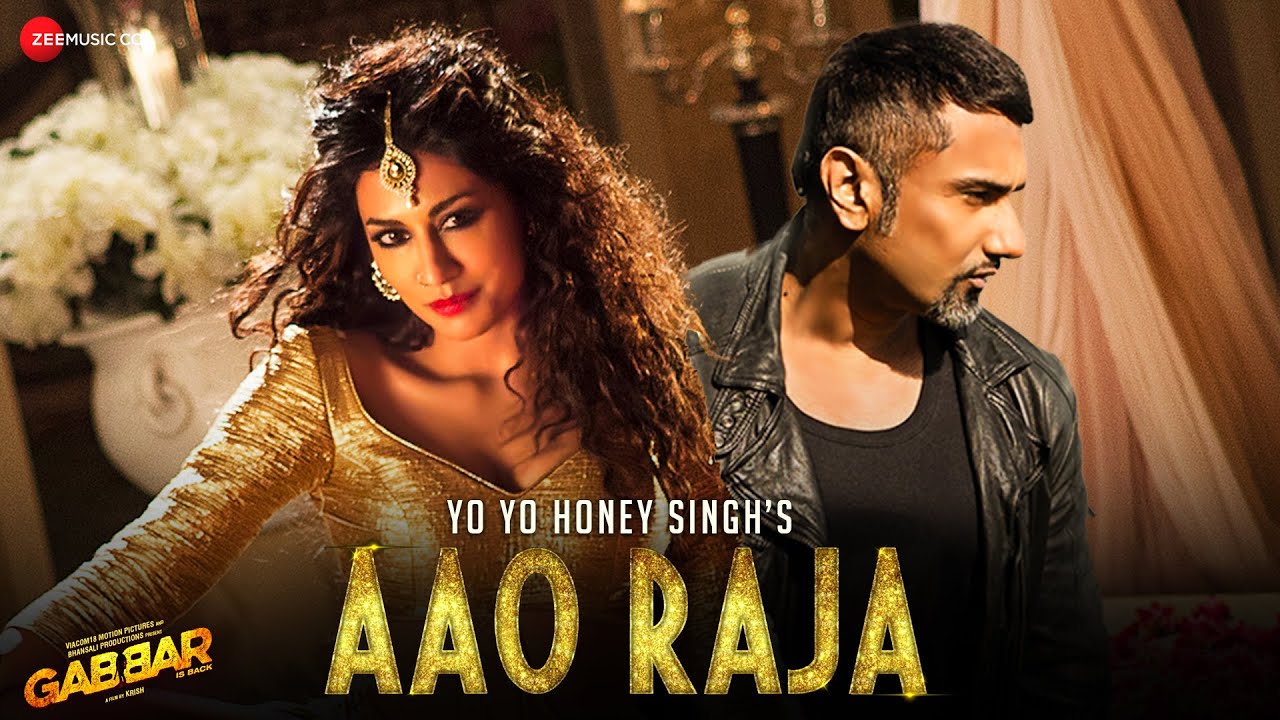 Aao Raja - Yo Yo Honey Singh & Neha Kakkar | Akshay Kumar