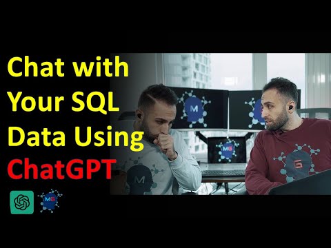 Chat with Your SQL Data Using ChatGPT