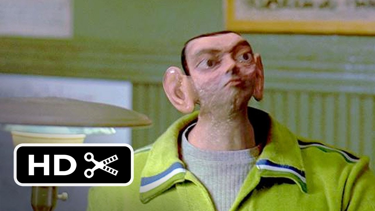 Men in Black (1997) - Jeebs Loses His Head Scene