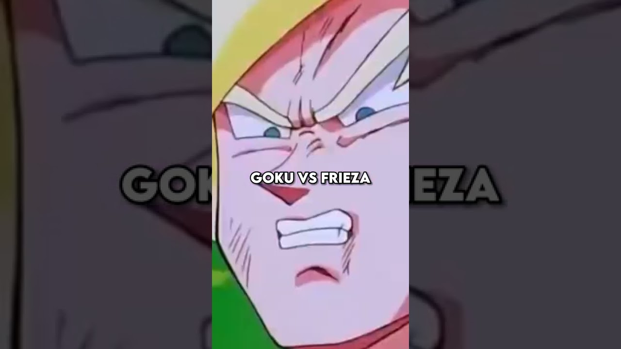 Iconic Anime Battles in History 🥋