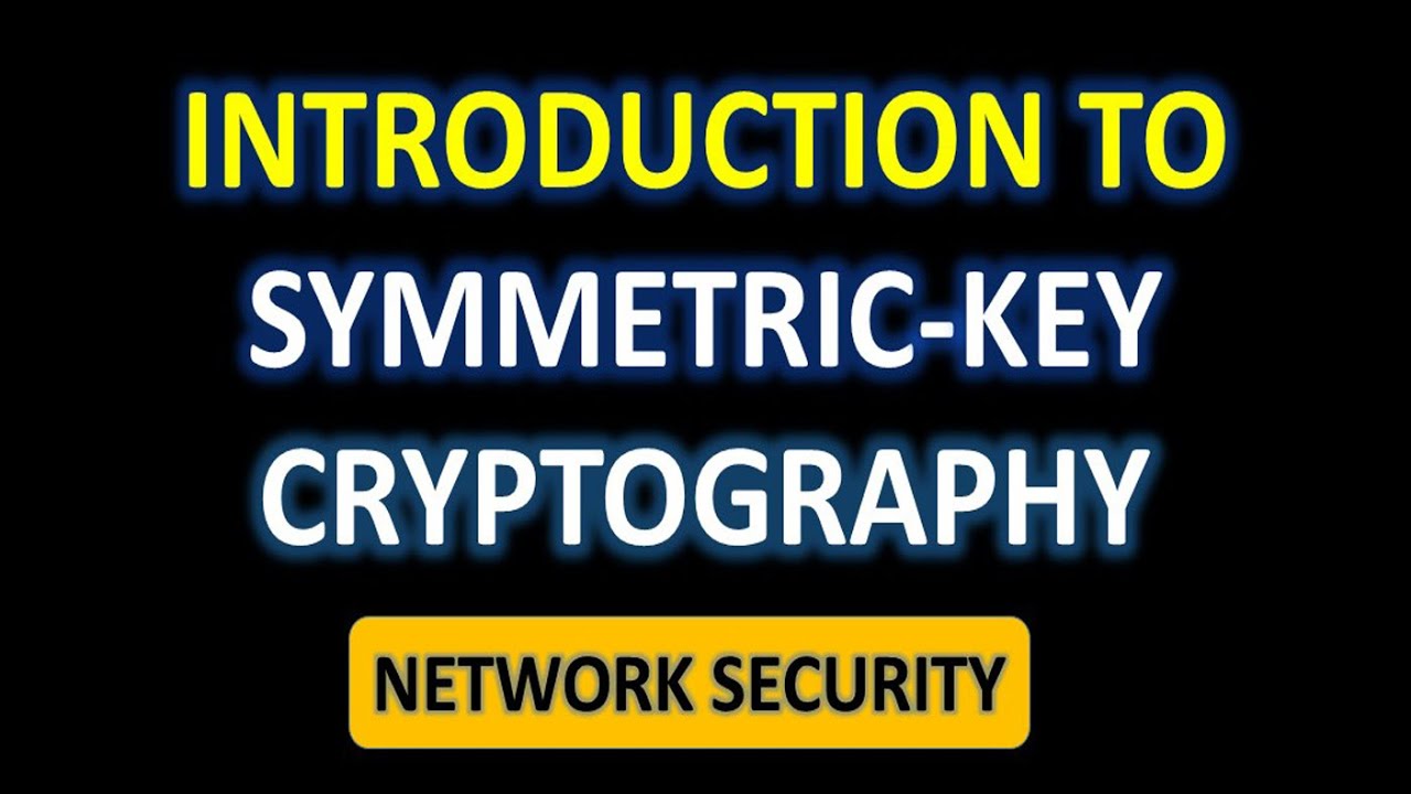 सिंथेटिक की क्रिप्टोग्राफी का परिचय | नेटवर्क सुरक्षा में इसका उपयोग 🔐