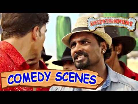 Akshay Kumar & Remo D'souza Comedy Clash 😂