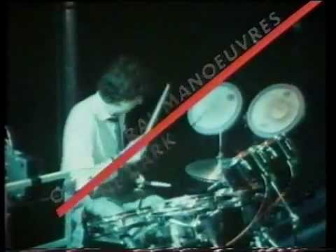 OMD - Enola Gay (Live 1980, Organisation Tour) 🎶