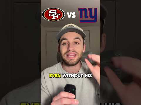 49ers vs Giants Pick and Preview | NFL Week 9 Full Game Breakdown and Analysis #nfl #49ers #giants