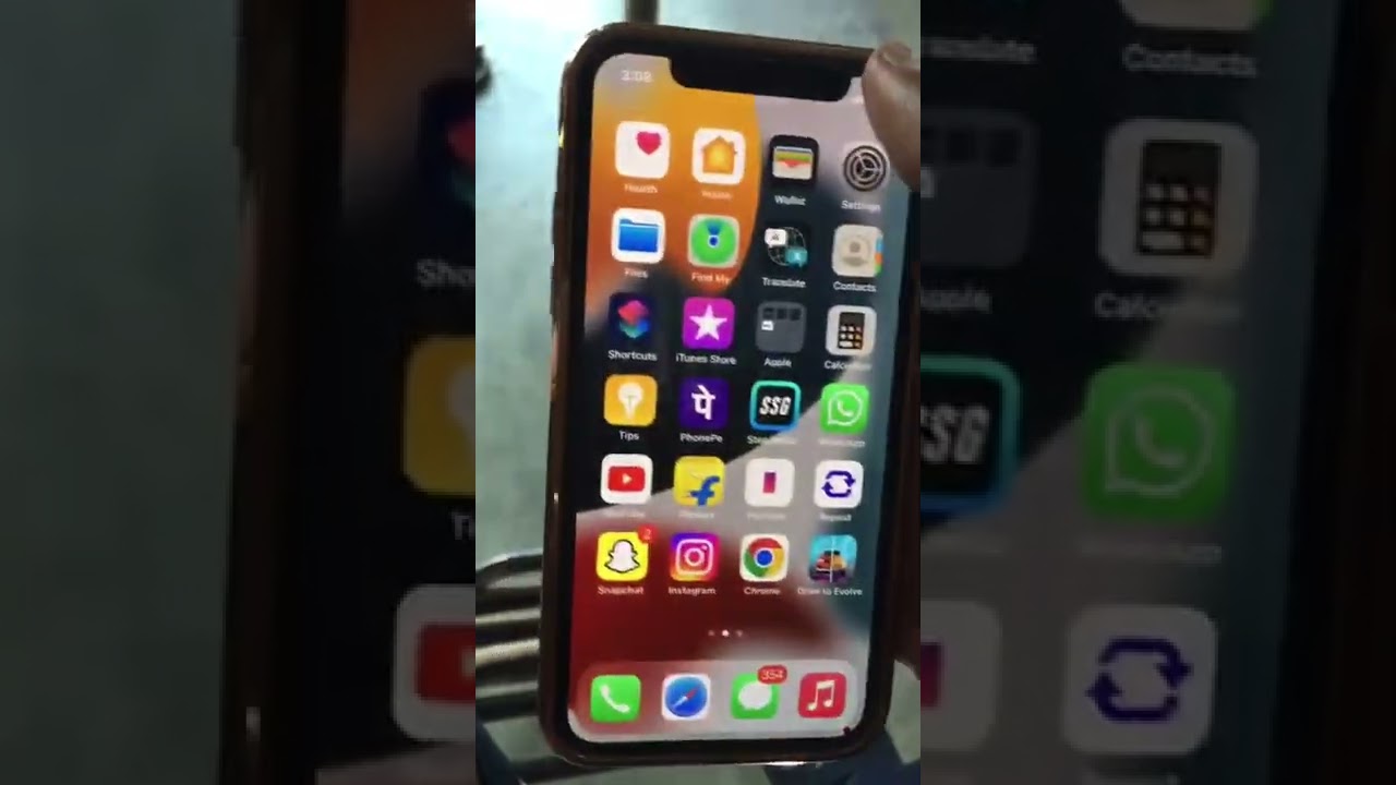 iPhone XS Screen & Touch Not Responding
