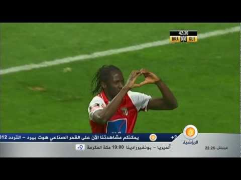 أهداف براغا وغيماريش 3-2 الدوري البرتغالي 2012/2013 HD