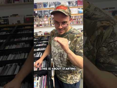 TOP 5 MUST HAVE ALBUMS!! @redscrollrecords