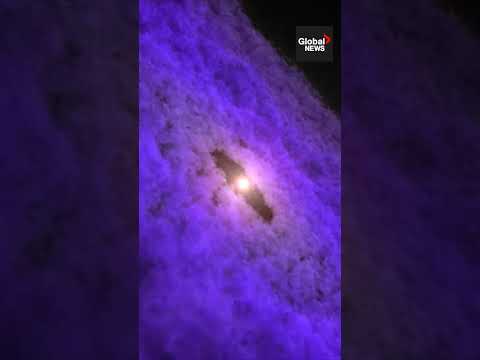 NASA captures sharpest-ever image of interstellar comet 3I/ATLAS