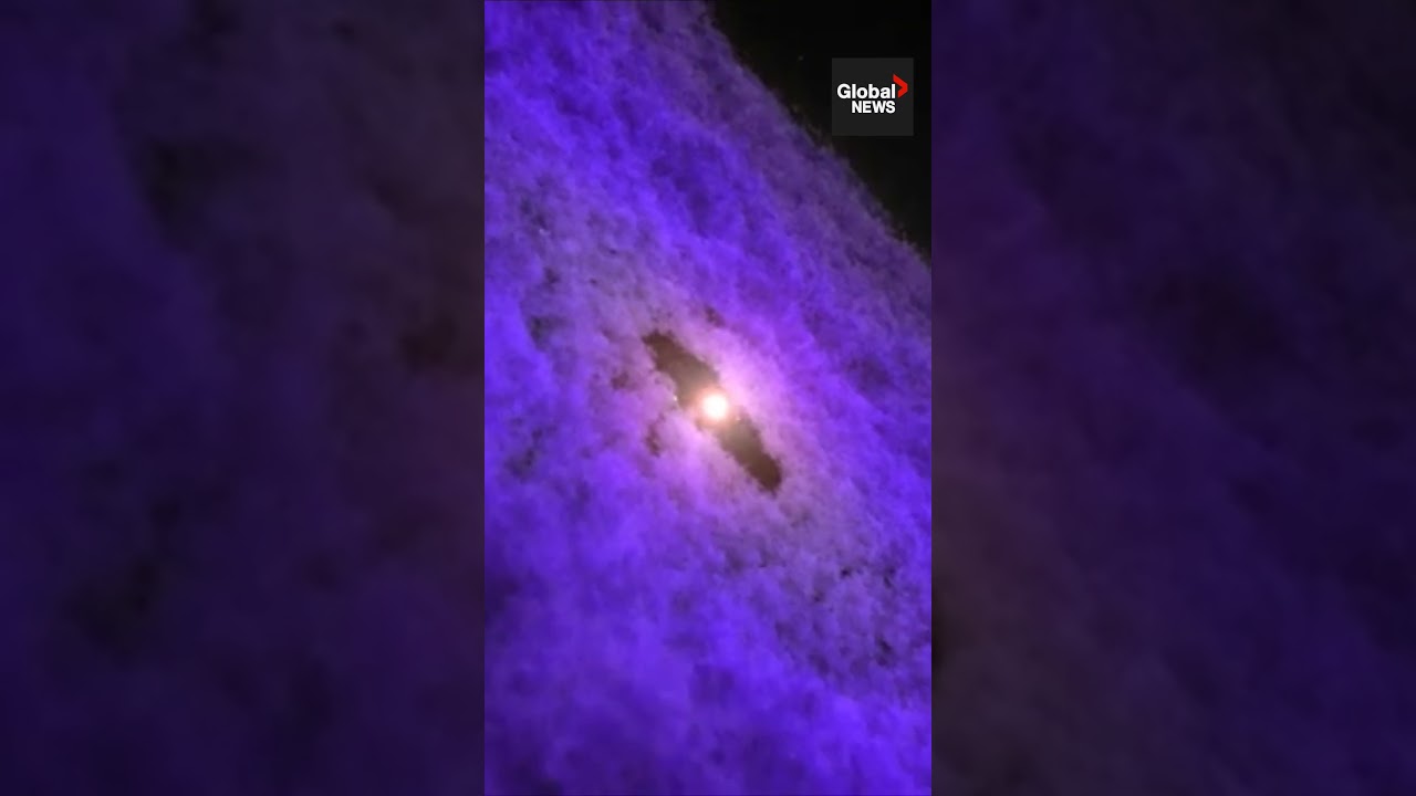 NASA Reveals Sharpest-Ever Image of Interstellar Comet 3I/ATLAS ๐