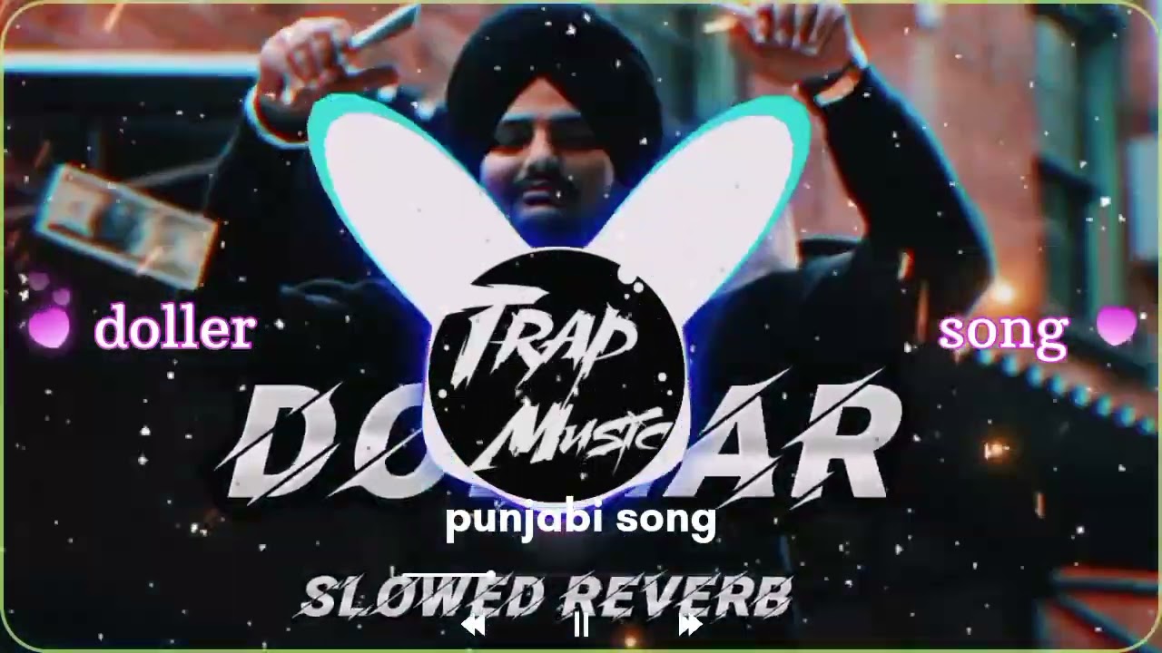 Relaxing Dollar (Slowed Reverb) DJ Track 🎶