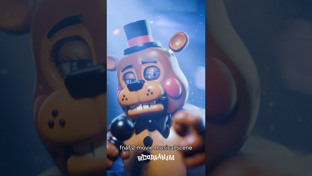 Toy Freddy's FNAF 2 Animation for Adults ๐ฎ